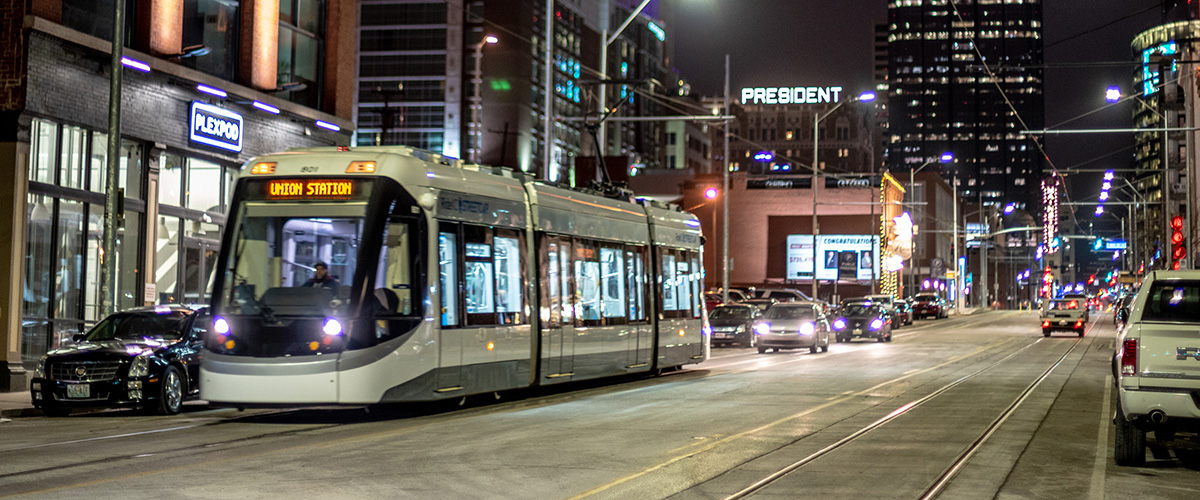KCRW Dining at Every Stop on the KC Streetcar Line KC Restaurant Week